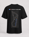 Black Grand Prix Tee