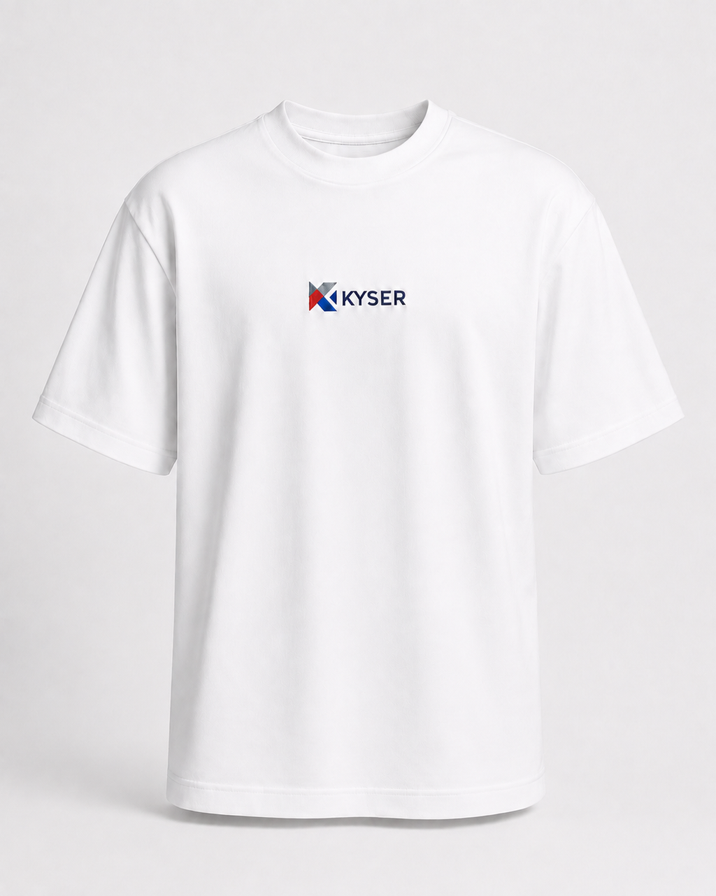 White Grand Prix Tee