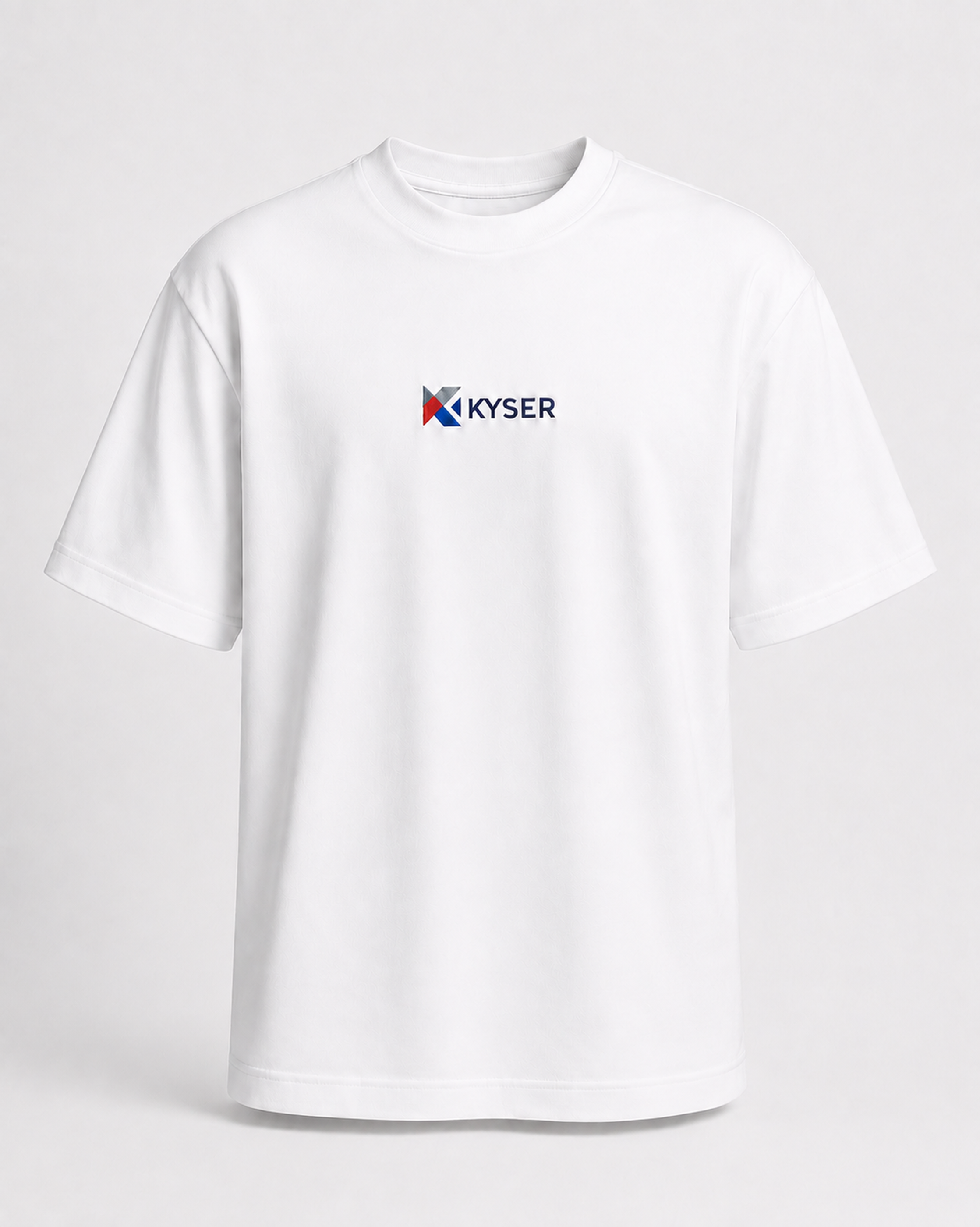 White Grand Prix Tee