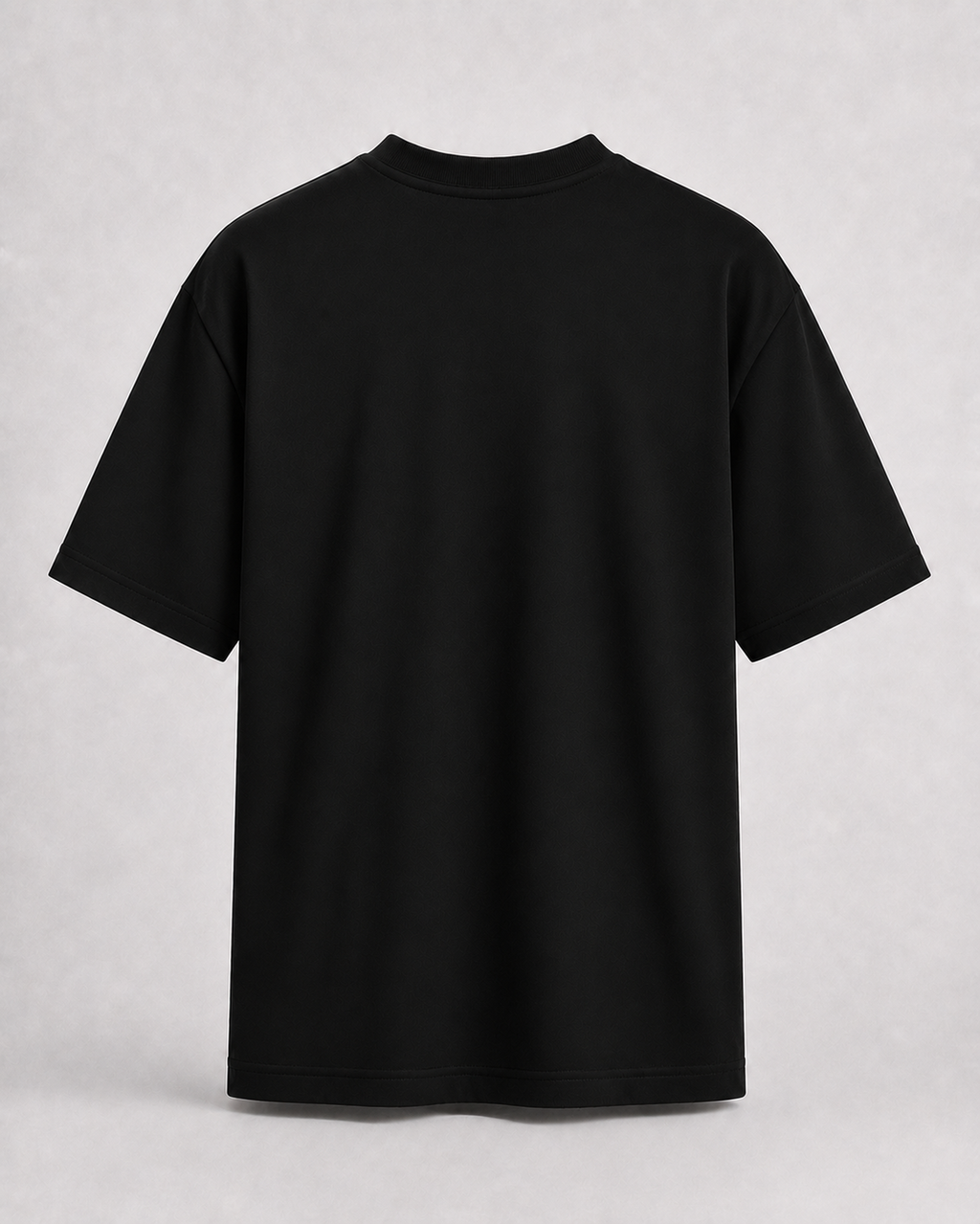 Black Apex Tee