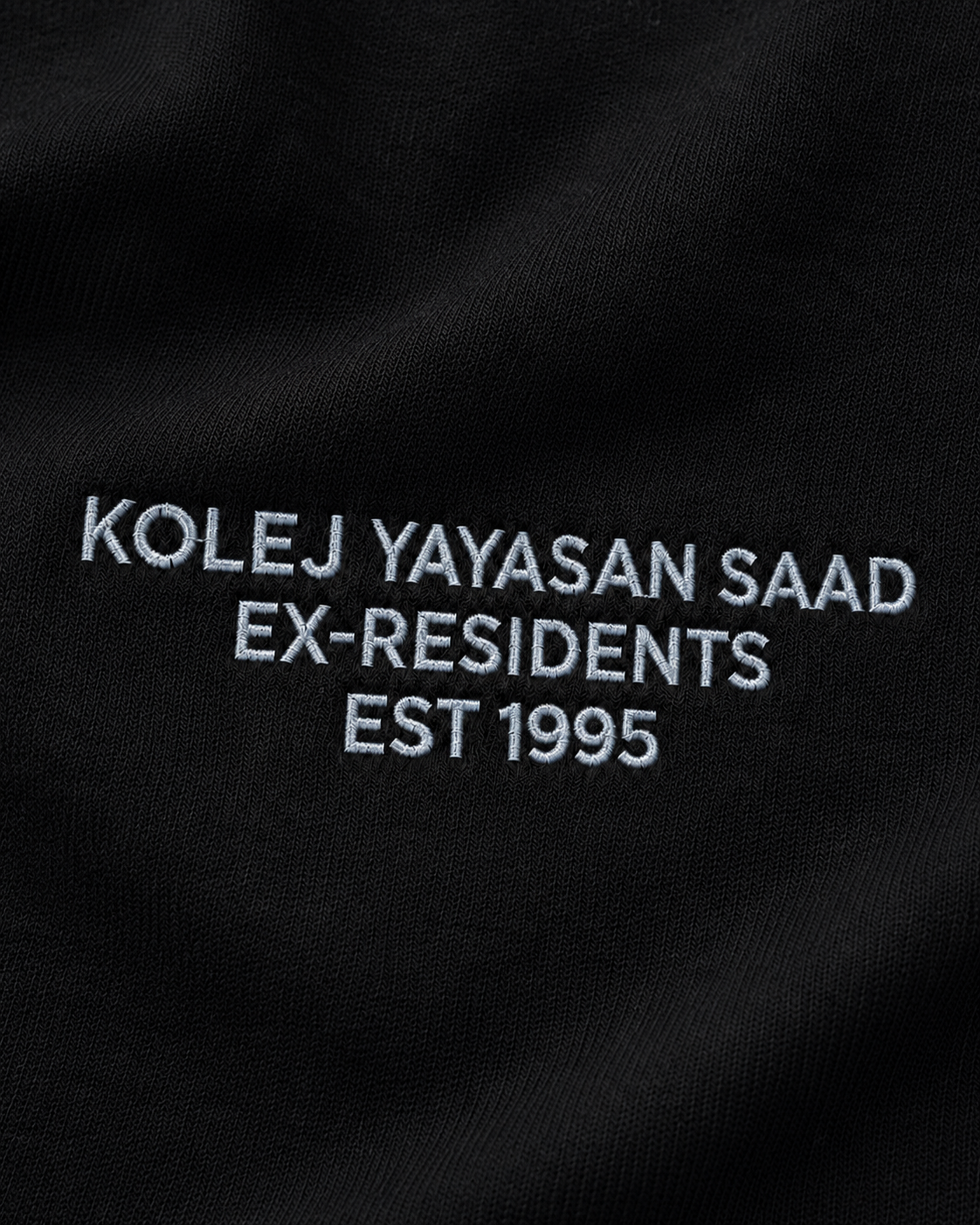Black Apex Tee