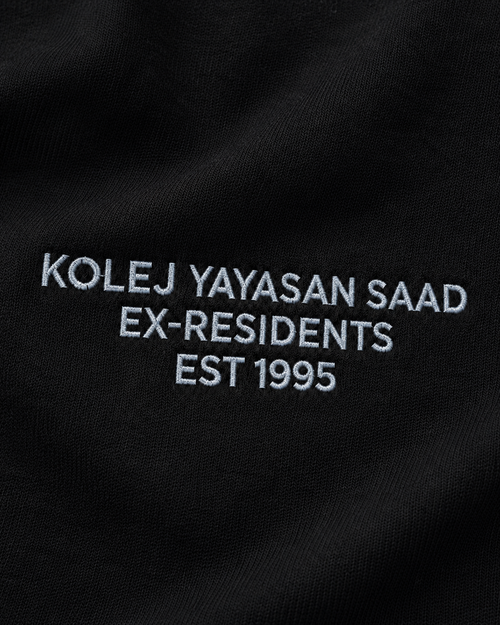 Black Apex Tee