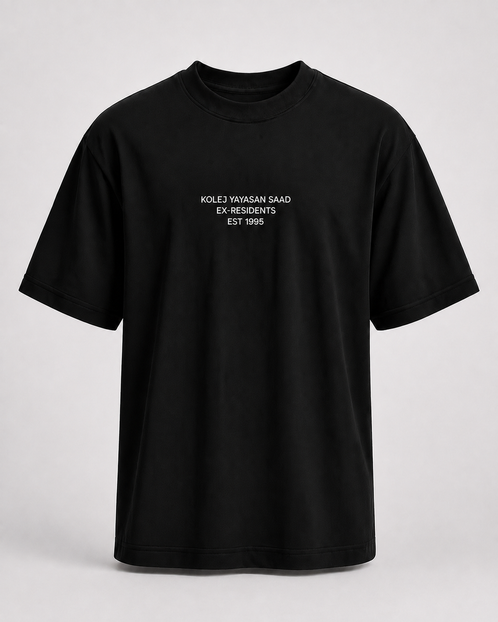 Black Apex Tee