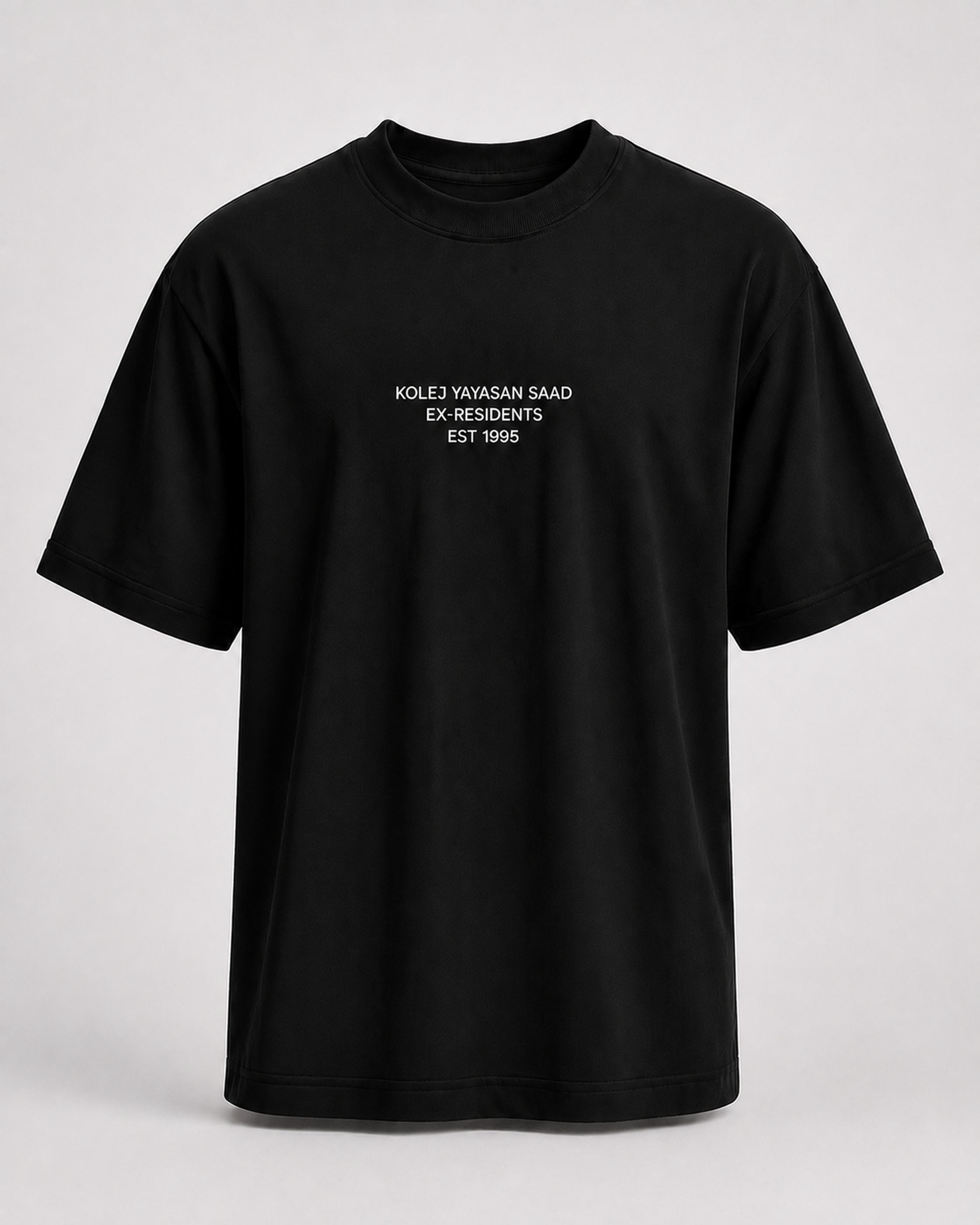 Black Apex Tee