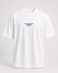 White Apex Tee